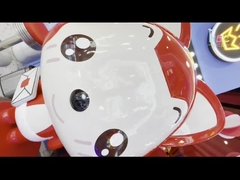 Une glissière à beignets